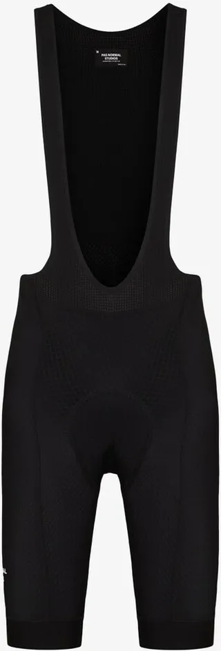 Black Essential Cycling Bib Shorts