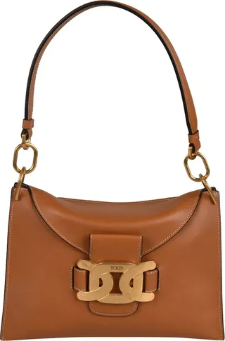 Chain Logo Handbag