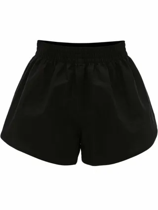 Oversized Running Shorts