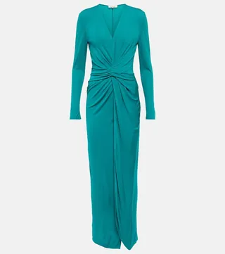 Addams maxi dress