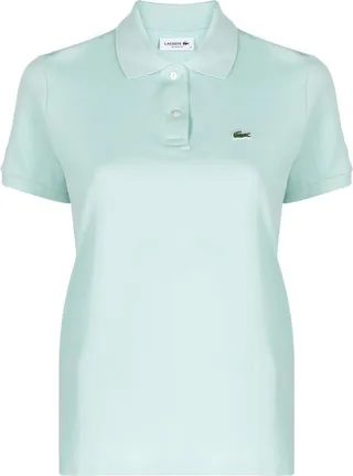 Short-Sleeve Polo Shirt