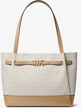 Reed Large Logo Tote Bag