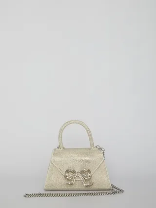 Bow Envelope Mini Bag