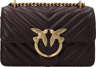 'love Mini Icon Chevron' Shoulder Bag