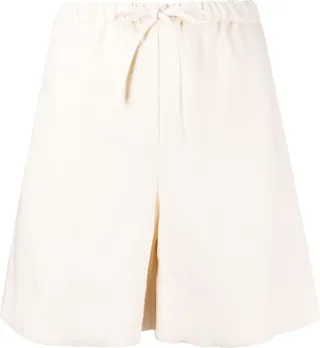 Elasticated Drawstring Shorts
