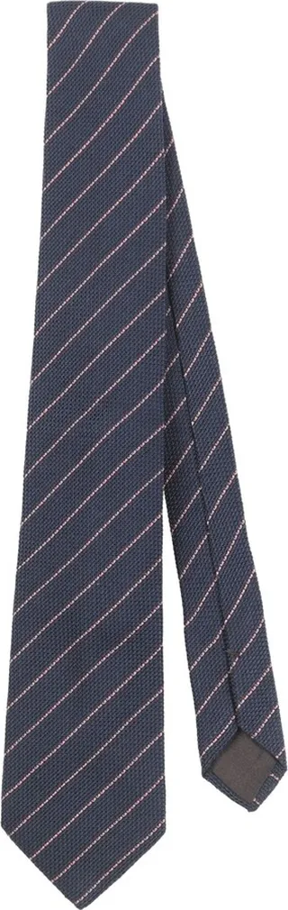 Ties & Bow Ties Navy Blue