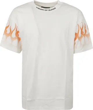 Flames T-shirt