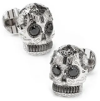Day of the Dead Cuff Links