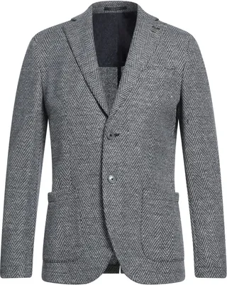 Suit Jacket Midnight Blue