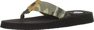 Yellow Box Women's Flip-Flop