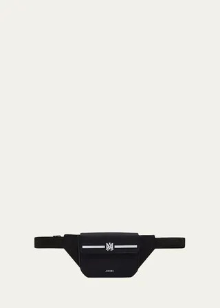 Men's MA Nylon Belt Bag