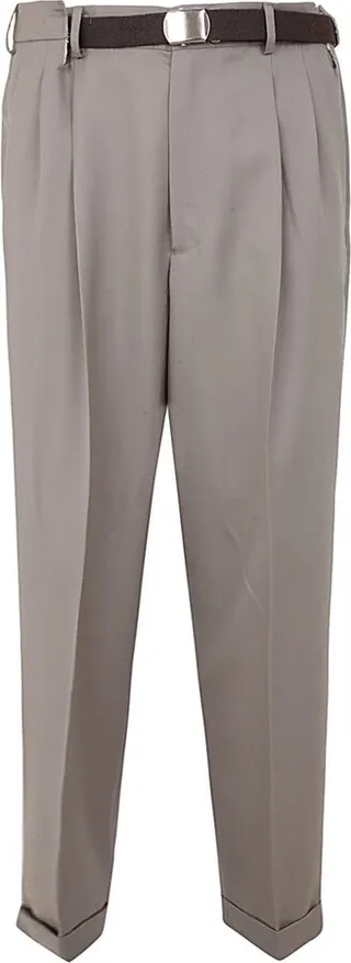 Classic Wide Leg Pants