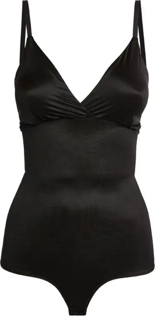 Skims Shine Bodysuit