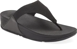 Lulu Shimmerlux Flip Flop