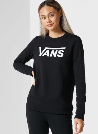 Classic V Sweatshirt
