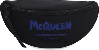 Nylon Belt Bag