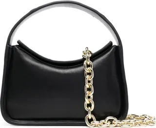 Minnie leather tote bag