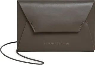 Matte calfskin bag