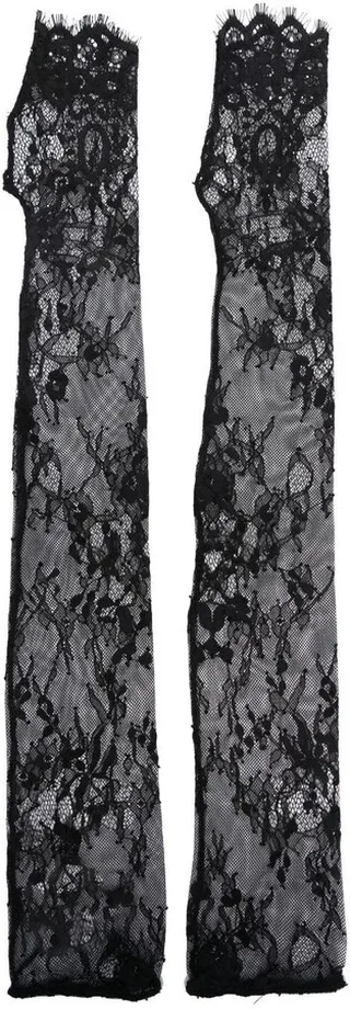 x Rue Ra lace fingerless gloves