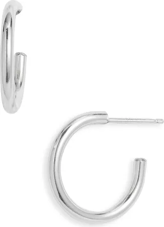 Everyday Hoop Earrings