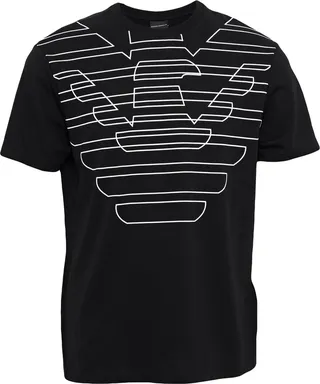 T-shirt Black