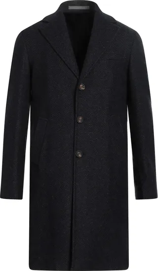 Coat Midnight Blue