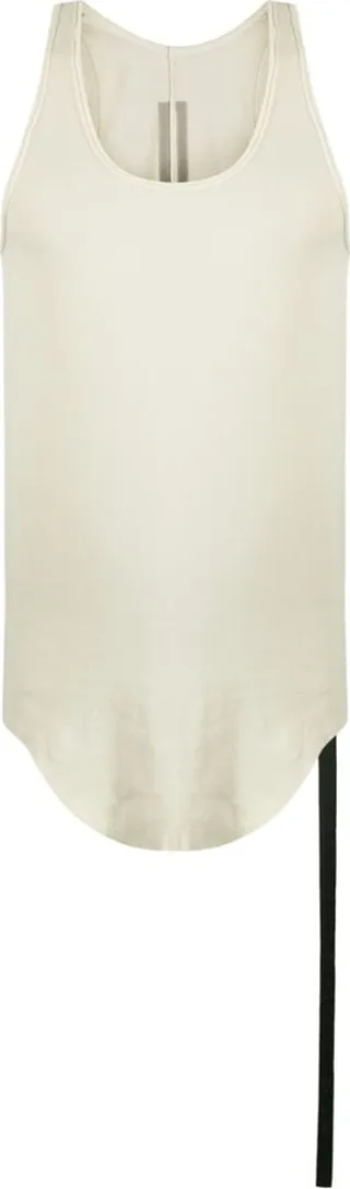 Sleeveless Organic-Cotton Tank