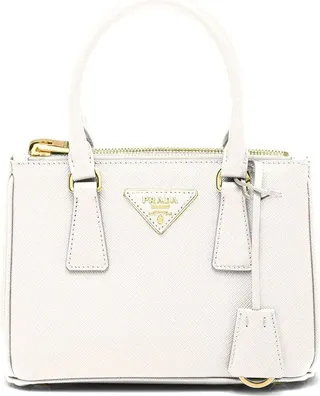Galleria saffiano leather mini-bag