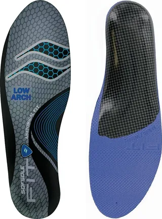 Sof Sole FIT Low Arch Custom Insole