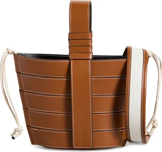 STAUD Diamond Mini Tote
