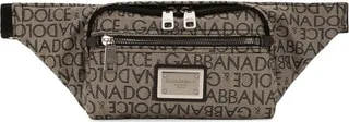 Dolce & Gabbana Logo Belt Bag