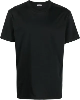 crew-neck T-shirt