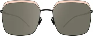 Mykita Dalia Square Frame Sunglasses