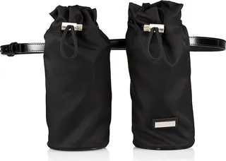 Drawstring Crossbody Bag