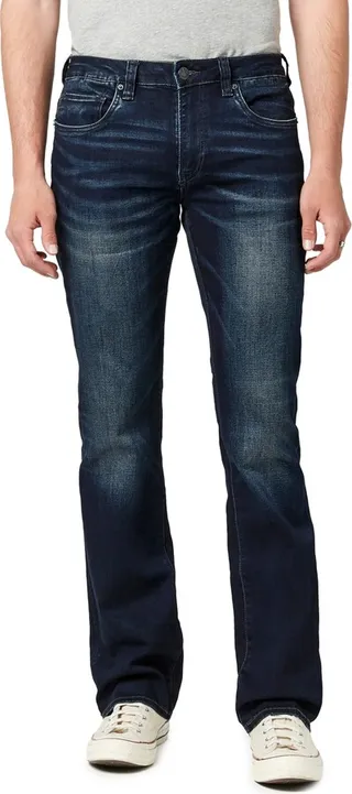 Men's Buffalo David Bitton Boot King Slim Stretch Jeans