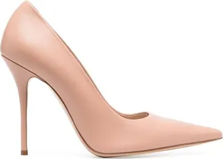 Pointed-Toe 110mm Pumps