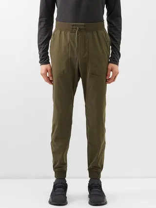 Abc Jersey Track Pants