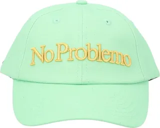 Aries No Problemo Embroidered Baseball Cap