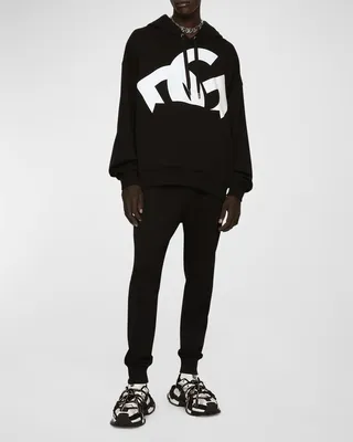 Men's XL DG Logo Hoodie