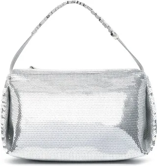 Sequin-Embellished Mini Bags
