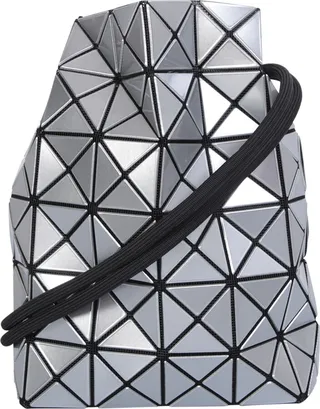 Wring Mini Silver Bag