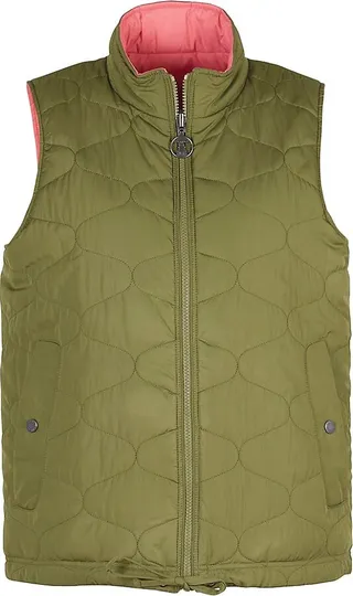 Apia Reversible Shell Vest