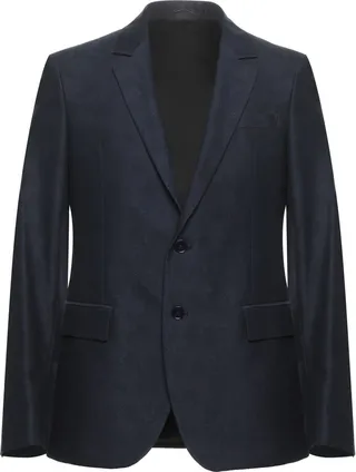 Suit Jacket Midnight Blue
