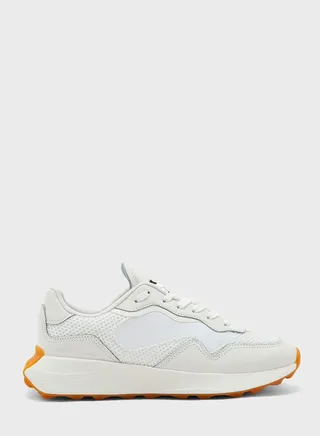 Elevated Low Top Sneakers