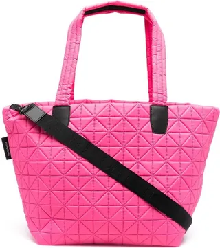 Vee Shopper medium tote bag