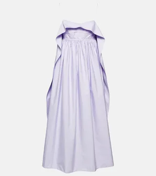 Susa cotton maxi dress