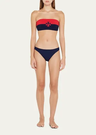 Solid Hipster Bikini Bottoms