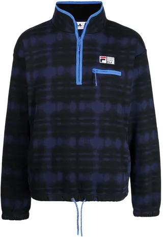 Descender quarter-zip pullover