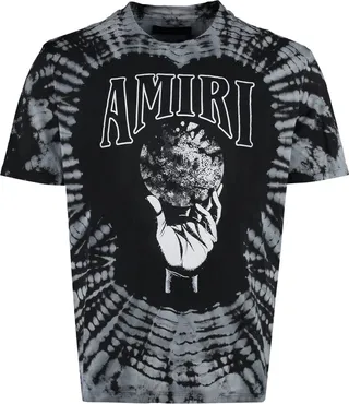 Printed Cotton T-shirt