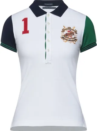 Polo Shirt White